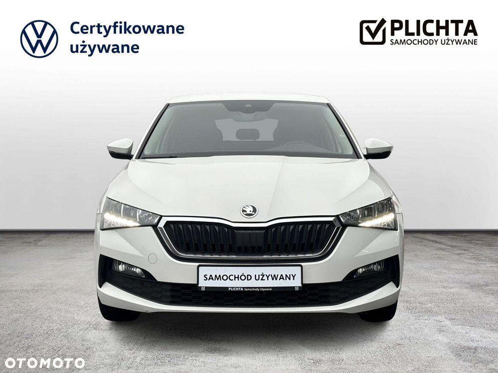 Skoda Scala 1.0 TSI Ambition - 7