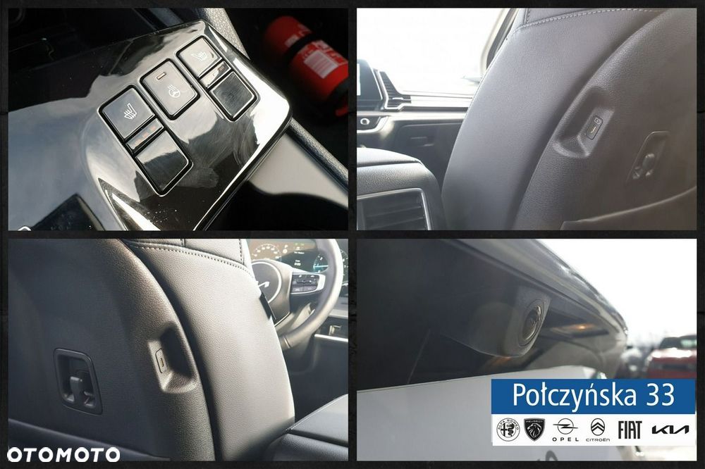 Kia Sportage 1.6 T-GDI Business Line 2WD DCT - 35