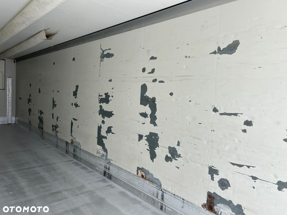 Schmitz Cargobull CARRIER MAXIMA 1300 / GRUBA ŚCIANA 7 CM / OŚ PODNOSZONA / KOSZ PALETOWY / DRUKARKA / 2010 ROK / KILKANAŚCIE SZTUK !! - 38