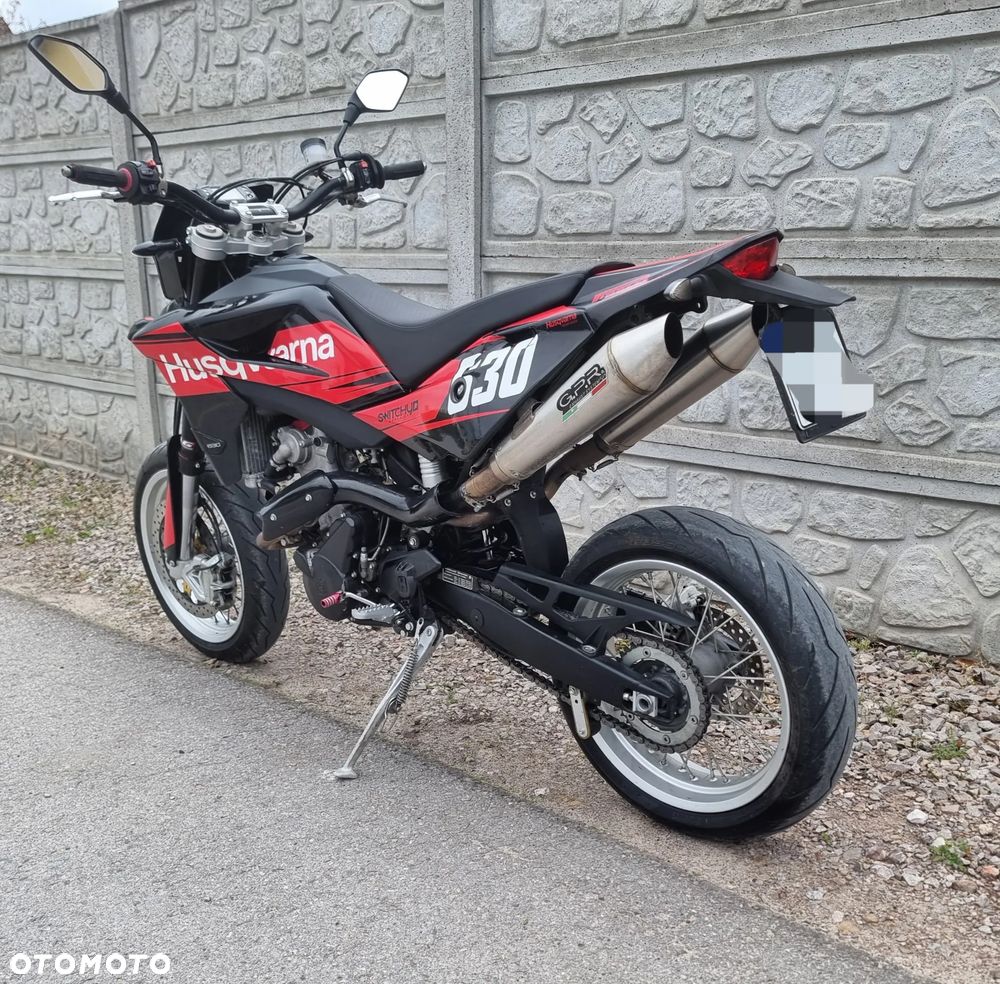 Husqvarna SM - 2