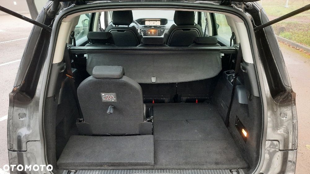 Citroën C4 Grand Picasso 1.6 e-HDi Exclusive - 17