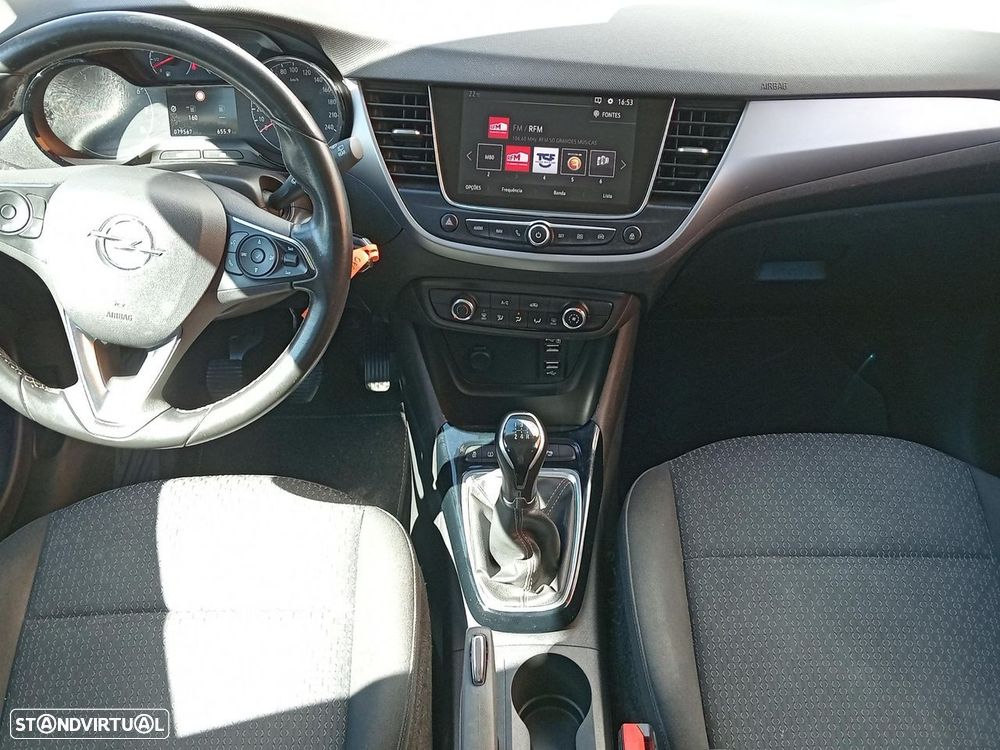Opel Crossland X - 14
