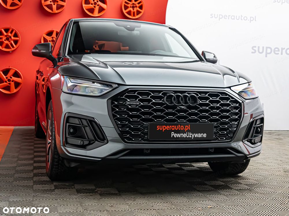 Audi Q5 Sportback - 22