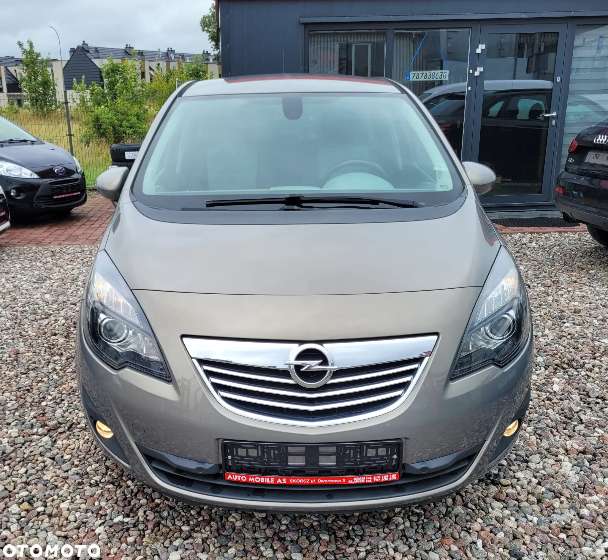 Opel Meriva 1.4 Innovation - 9