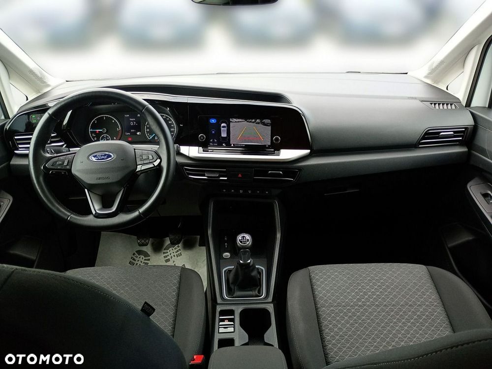 Ford Tourneo Connect 2.0 EcoBlue Titanium - 10