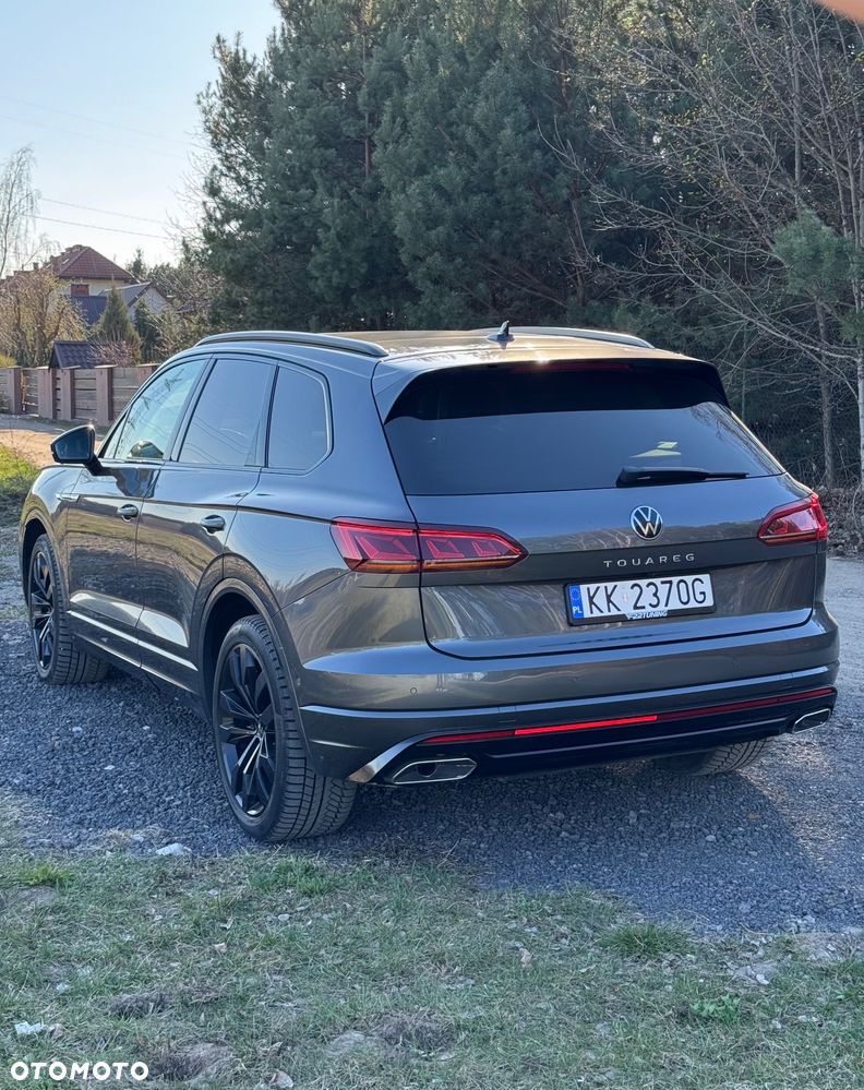 Volkswagen Touareg 3.0 V6 TDI SCR 4Mot R-Line - 20