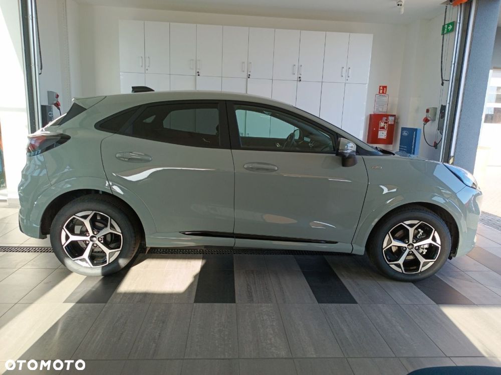 Ford Puma - 5