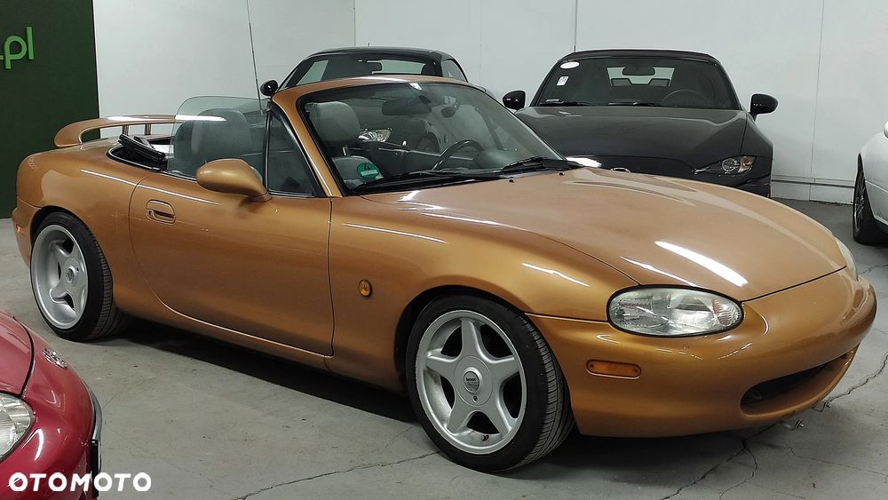 Mazda MX-5 - 9