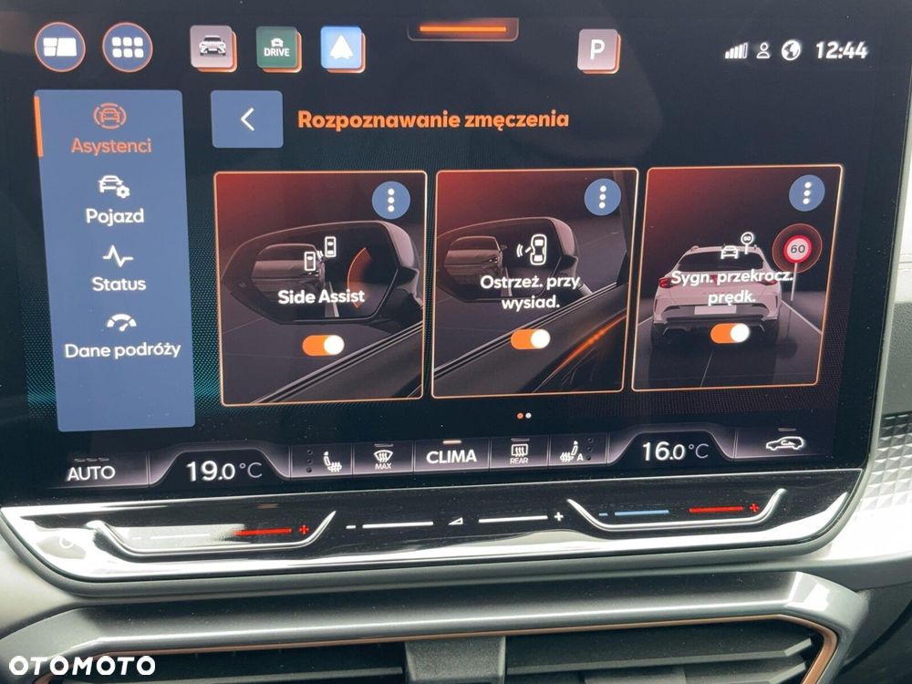 Cupra Formentor 1.5 eTSI mHEV DSG - 36