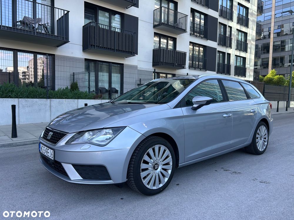Seat Leon 1.2 TSI Style - 4