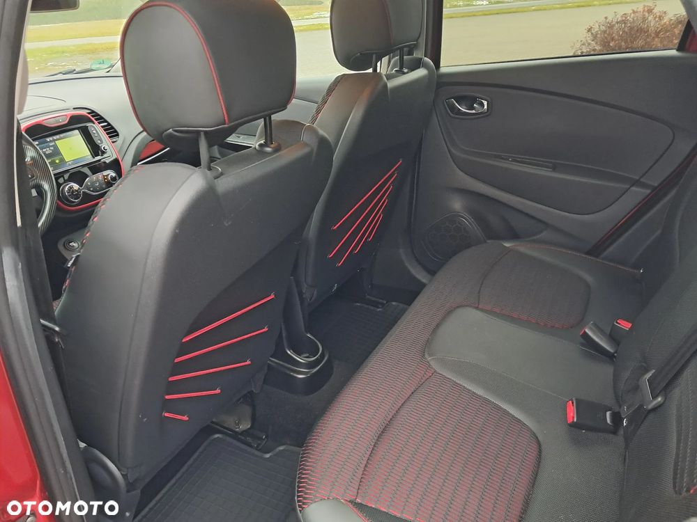 Renault Captur ENERGY TCe 120 EDC Initiale Paris - 16