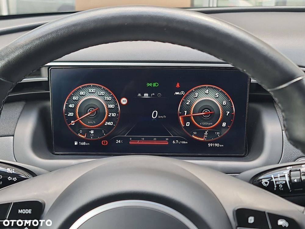 Hyundai Tucson 1.6 T-GDi Executive 2WD - 19