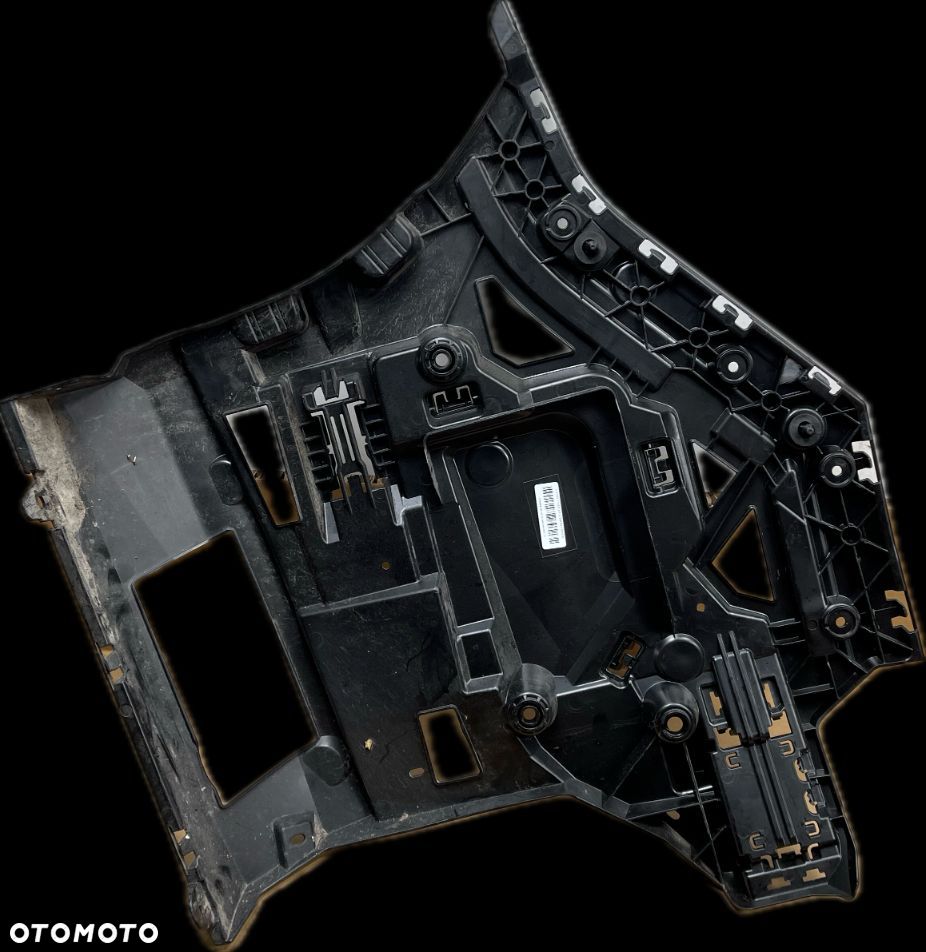 BMW 5 G60 M-PAKIET  ŚLIZG WSPORNIK MOCOWANIE ZDERZAKA TYŁ PRAWY 5A011C4 - 2