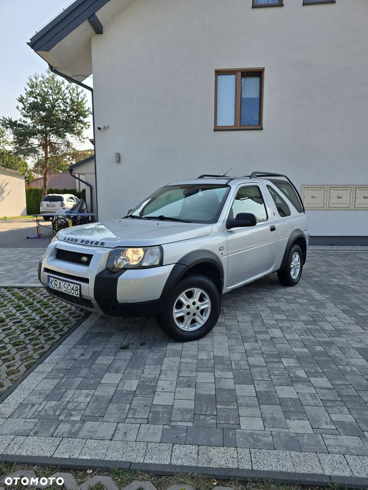 Land Rover Freelander 2.0 Td - 2