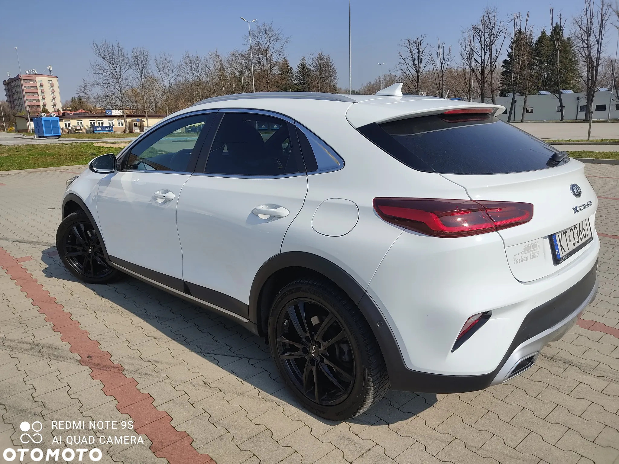 Kia XCeed 1.5 T-GDI Business Line - 16