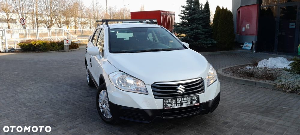Suzuki SX4 S-Cross 1.6 Comfort - 6