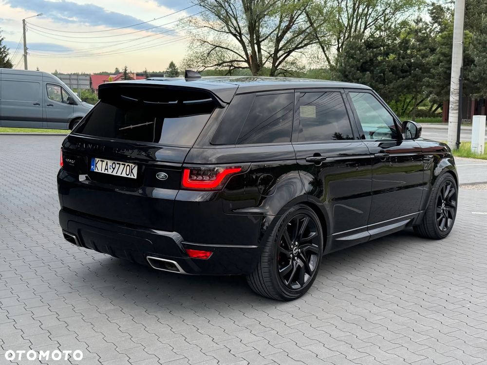 Land Rover Range Rover Sport P400e HSE Dynamic - 38