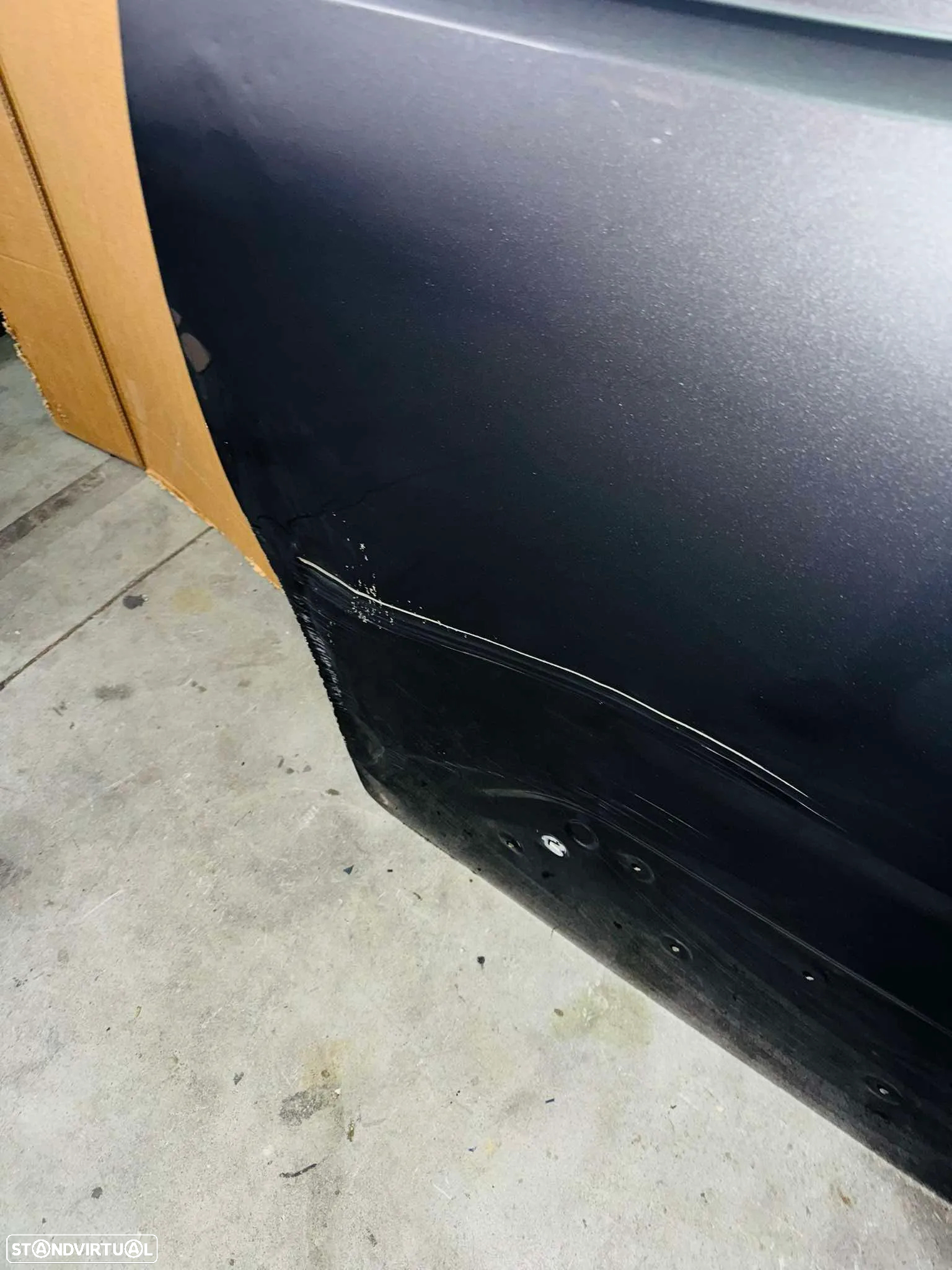 Porta Lateral Direita Peugeot Partner / Citroen Berlingo - 2018 / 2024 - 4