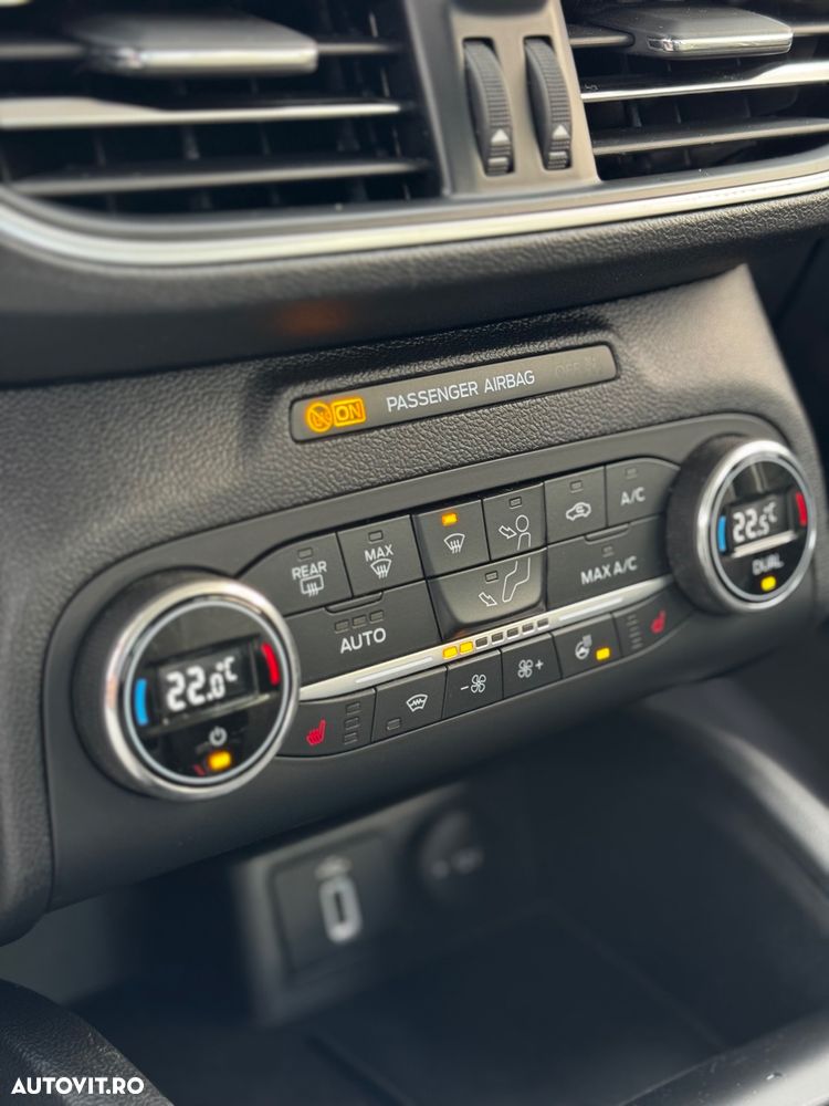 Ford Focus 1.5 EcoBlue Start-Stopp-System ACTIVE - 10