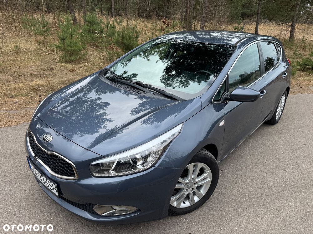 Kia Ceed 1.6 CRDi XL - 17