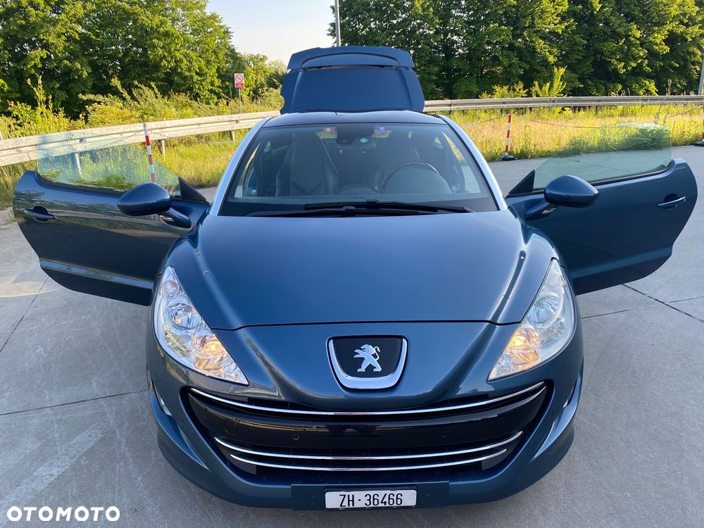 Peugeot RCZ