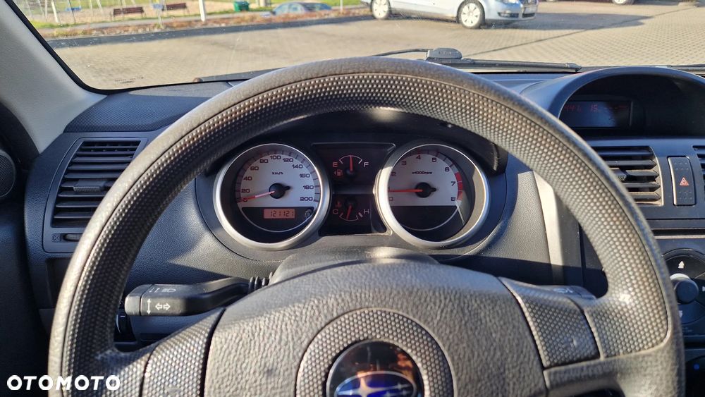 Subaru Justy 1.3 - 12