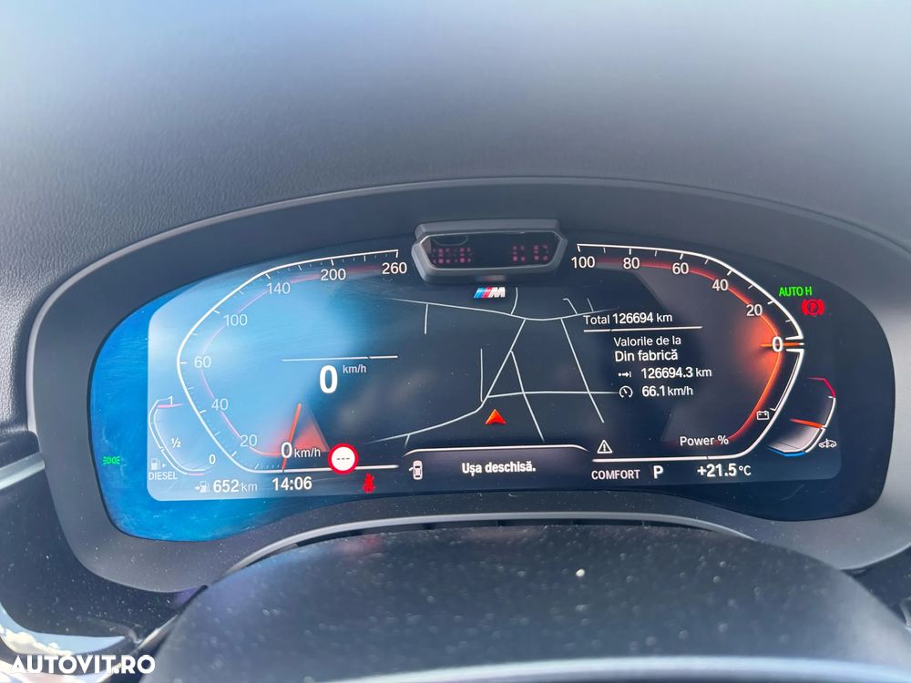 BMW Seria 5 530d xDrive AT MHEV - 7