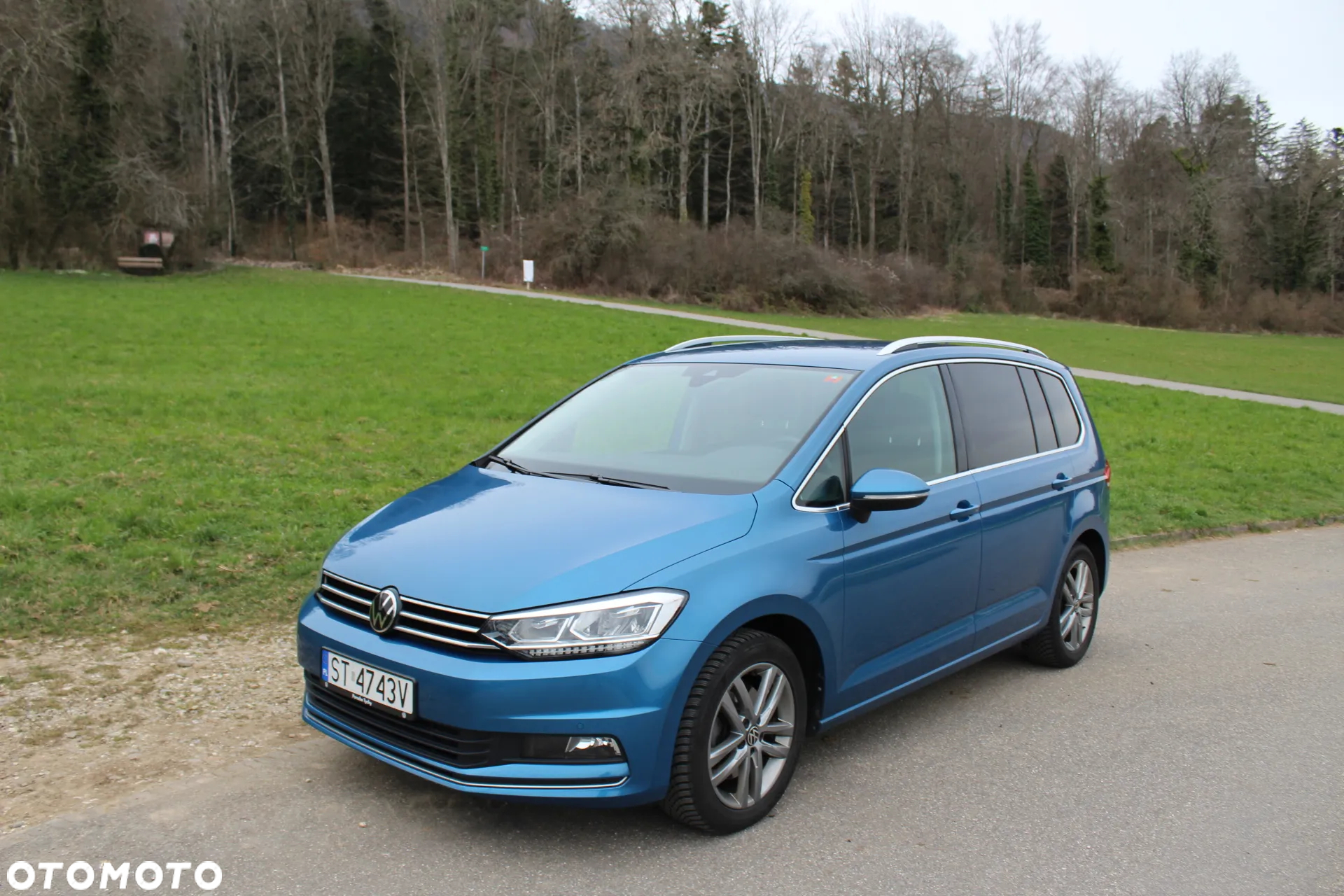 Volkswagen Touran 1.5 TSI EVO Highline DSG - 5