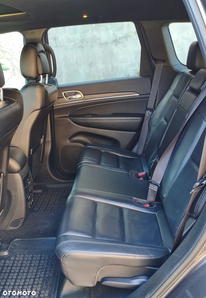 Jeep Grand Cherokee 3.6 V6 Limited - 8