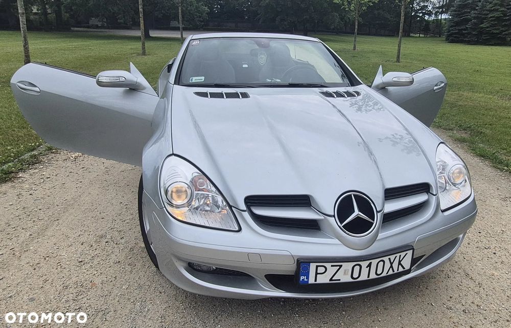 Mercedes-Benz SLK - 16