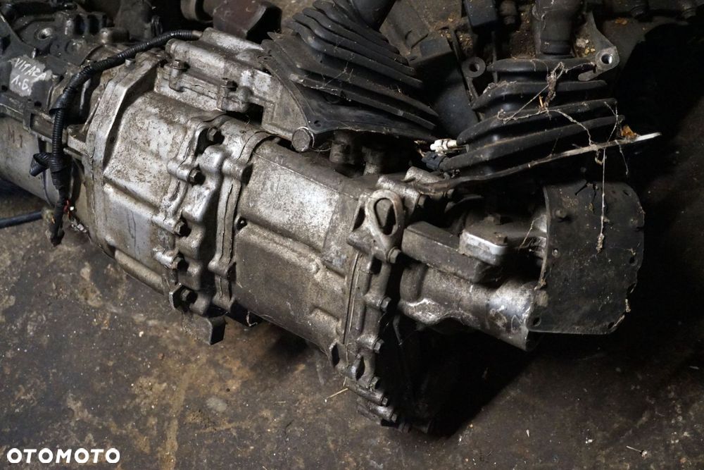 SKRZYNIA BIEGÓW MANUALNA VITARA I 1.6  SUZUKI 1987-1997 - 2