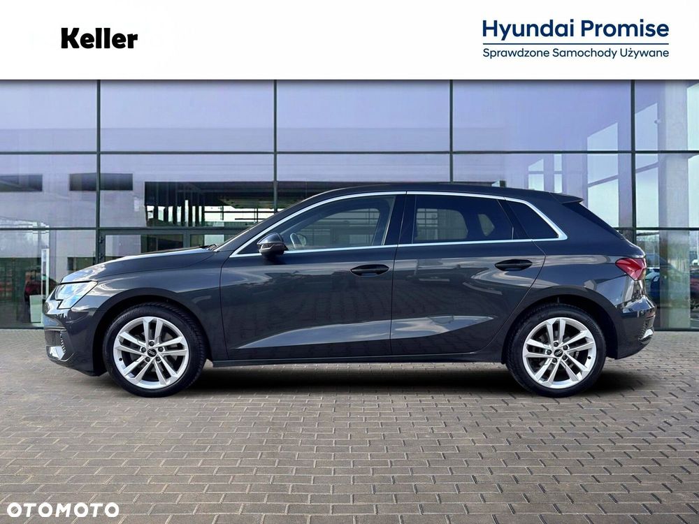 Audi A3 Sportback - 5