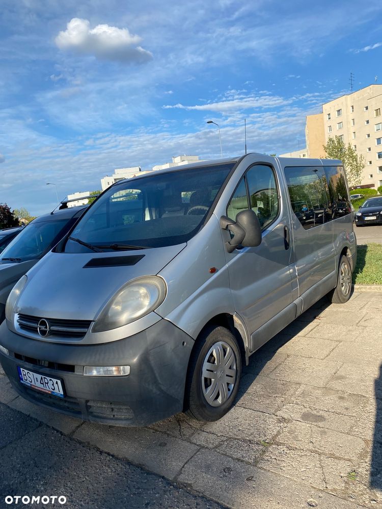 Opel Vivaro L2H1 - 2