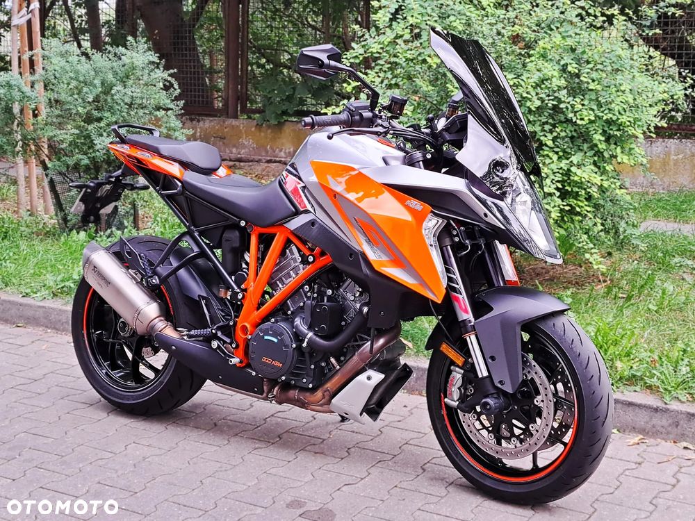 KTM Super Duke - 9