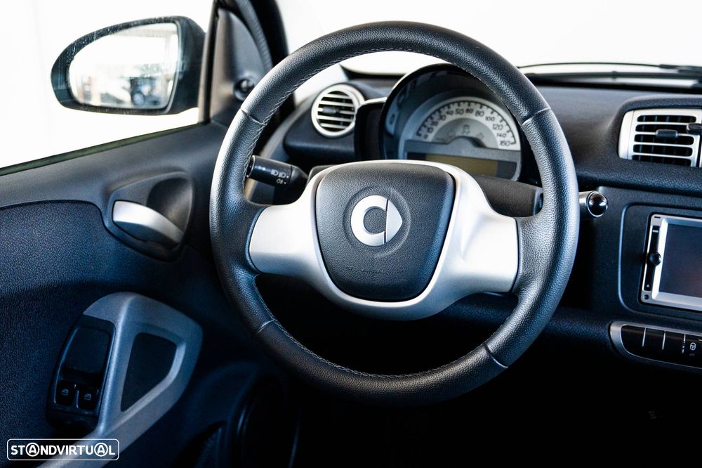 Smart ForTwo Coupé 1.0 Edition 1 71 Aut. - 13