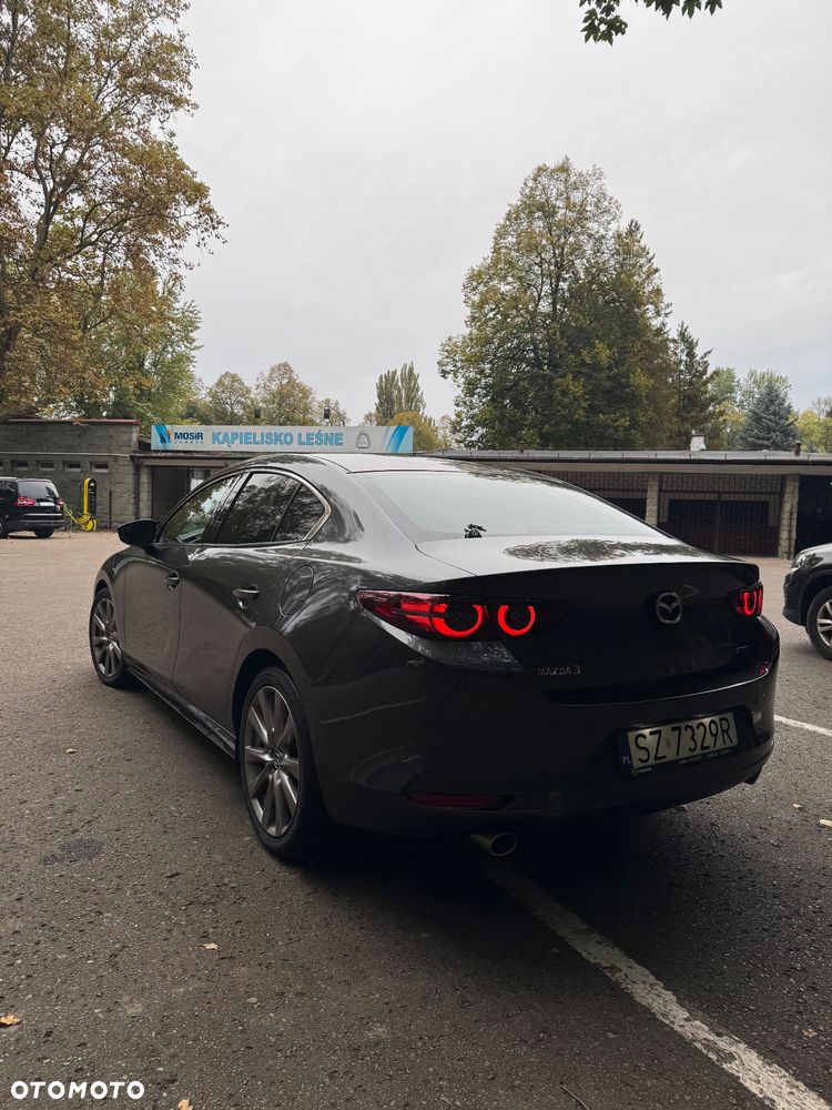 Mazda 3 - 3