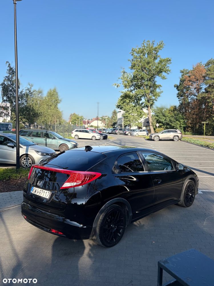 Honda Civic 1.6 i-DTEC Lifestyle - 14