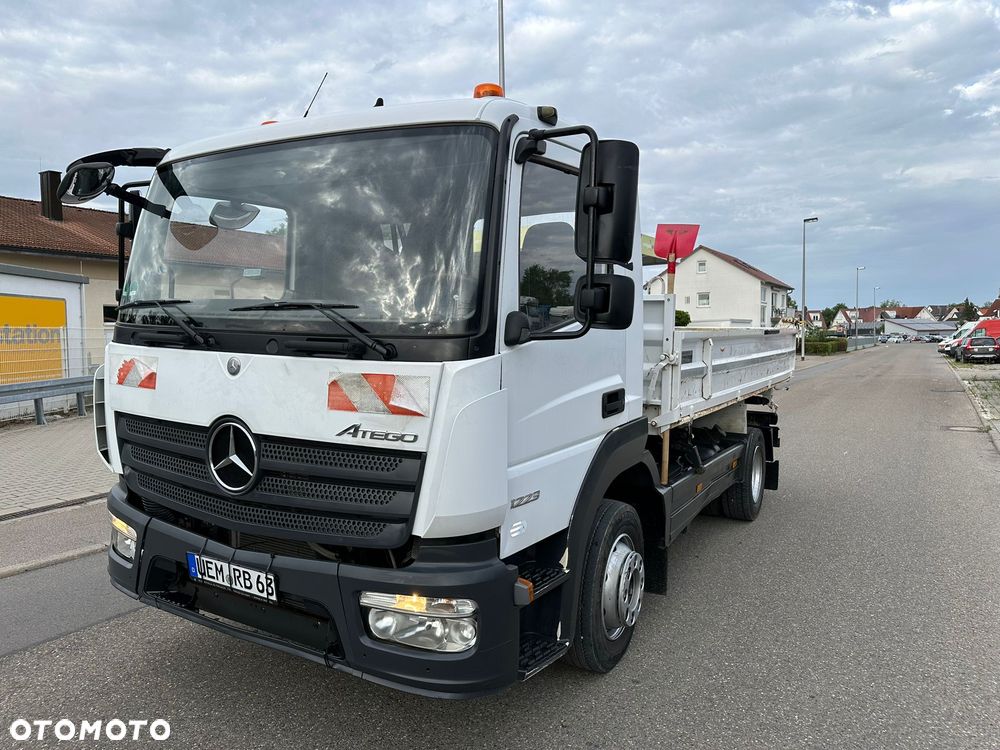 Mercedes-Benz Atego - 5