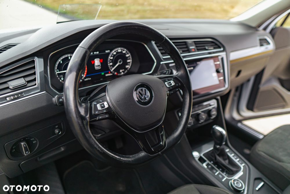 Volkswagen Tiguan Allspace 2.0 TDI SCR 4Motion DSG Highline - 28