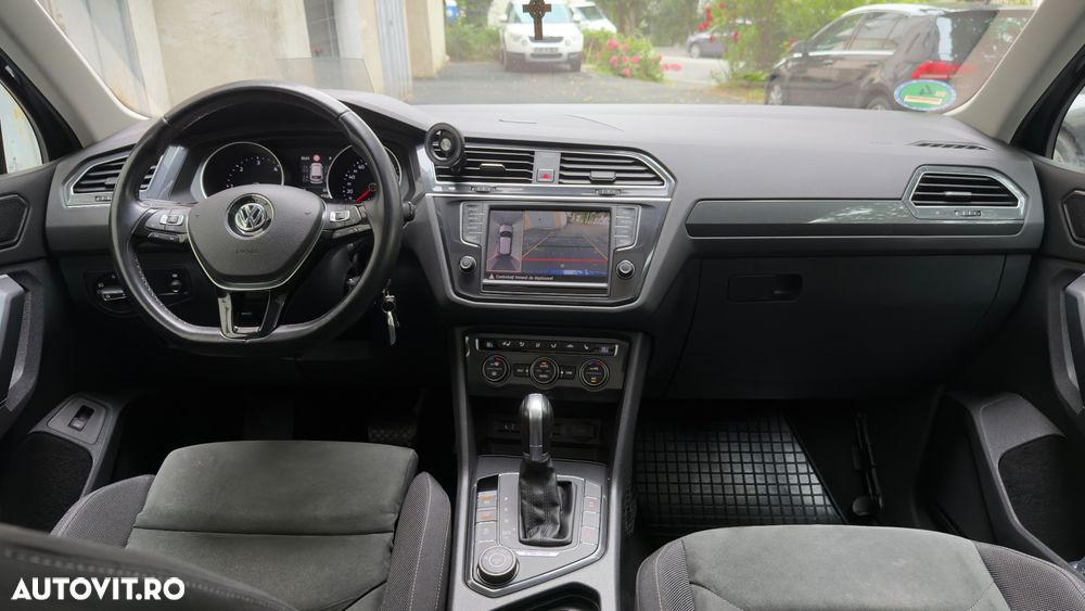 Volkswagen Tiguan 2.0 TDI DSG 4Mot Highline - 10
