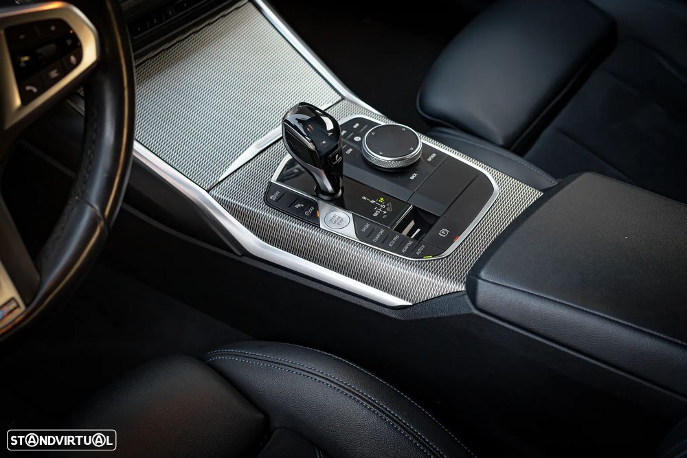 BMW 320 d Pack M Auto - 7