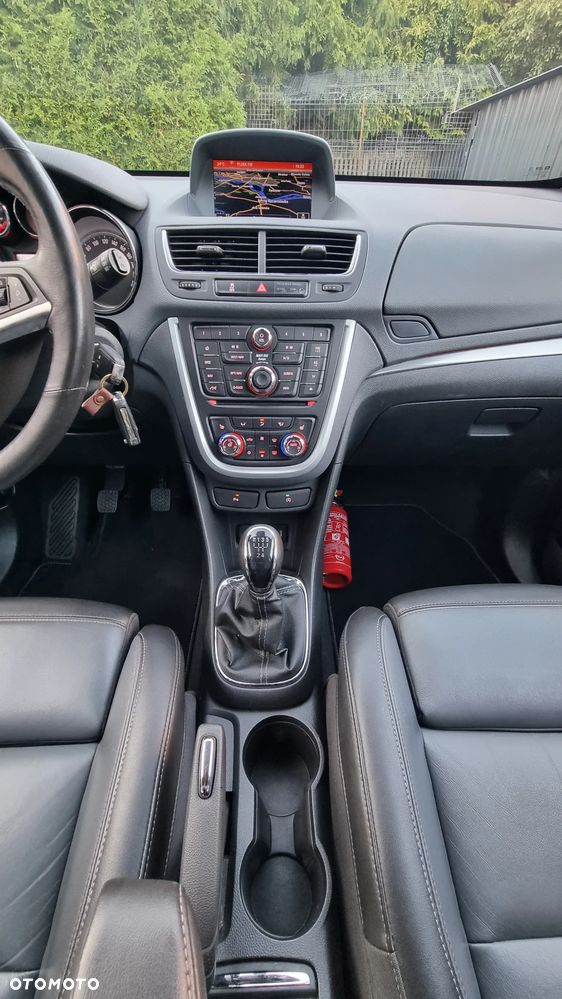 Opel Mokka 1.6 Cosmo S&S - 29