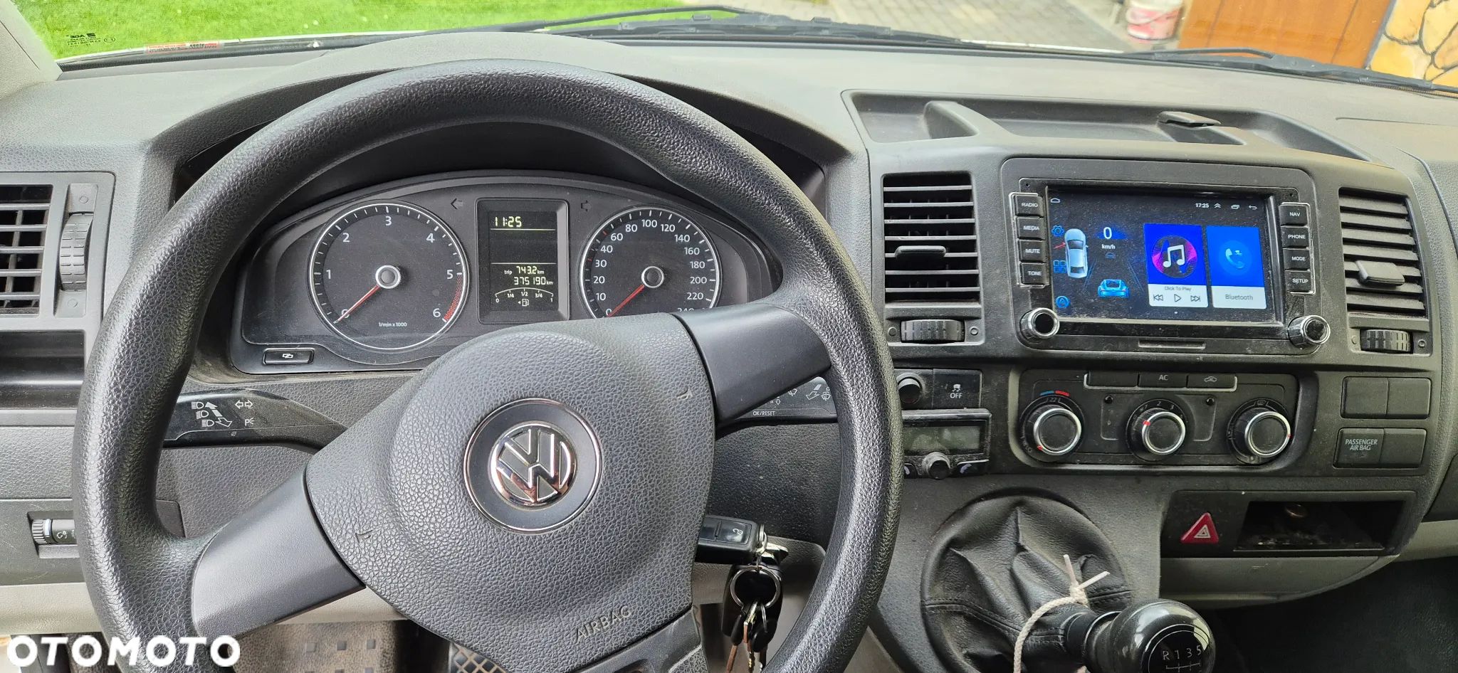 Volkswagen T5 LONG - 8