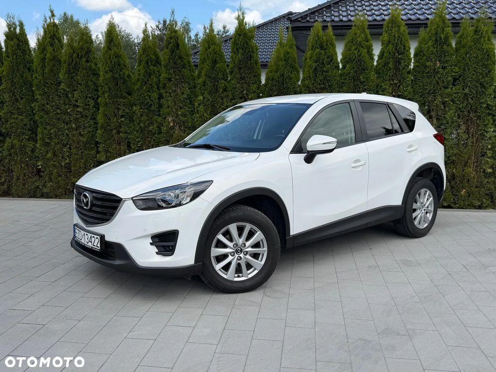 Mazda CX-5 SKYACTIV-D 150 AWD Exclusive-Line - 7