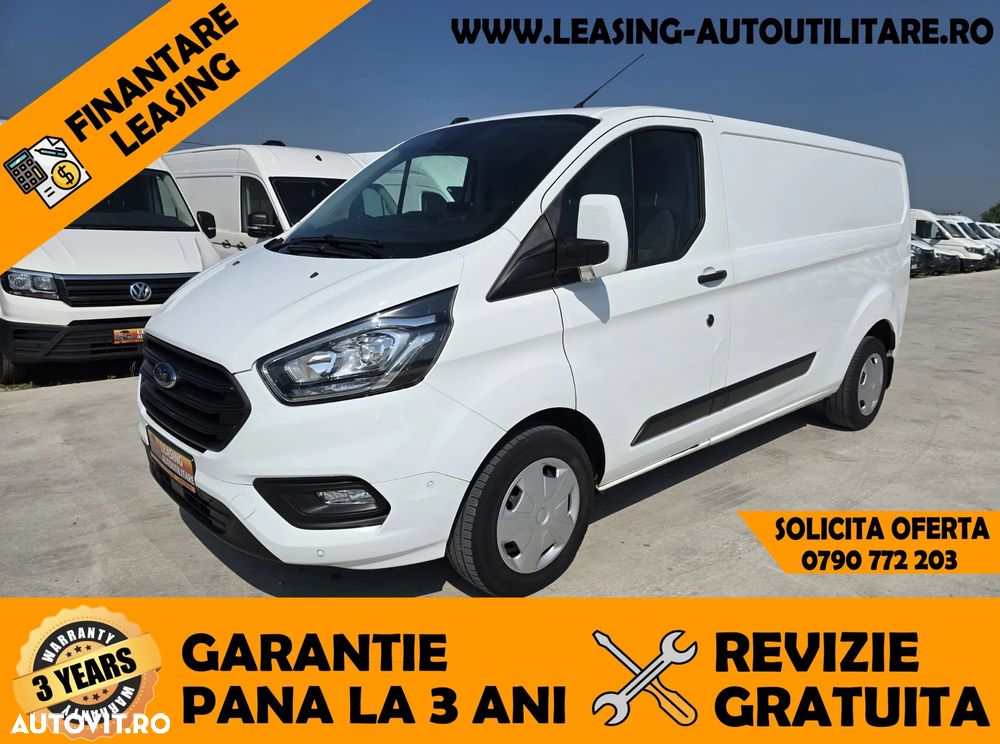 Ford Transit Custom L2H1 - 2