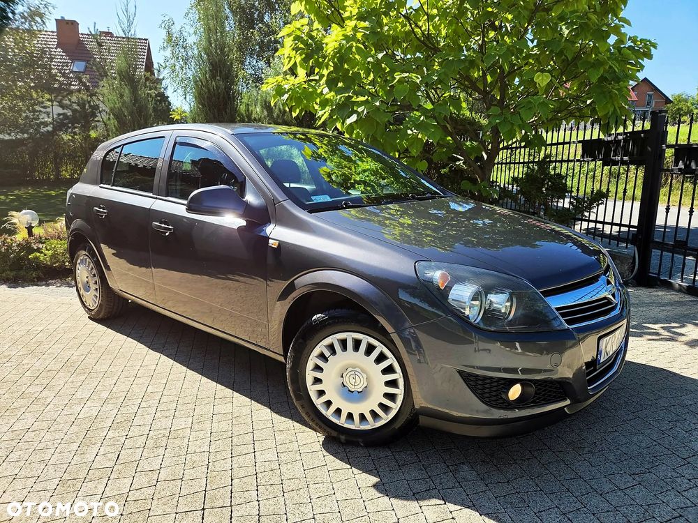 Opel Astra 1.7 CDTI Enjoy - 3