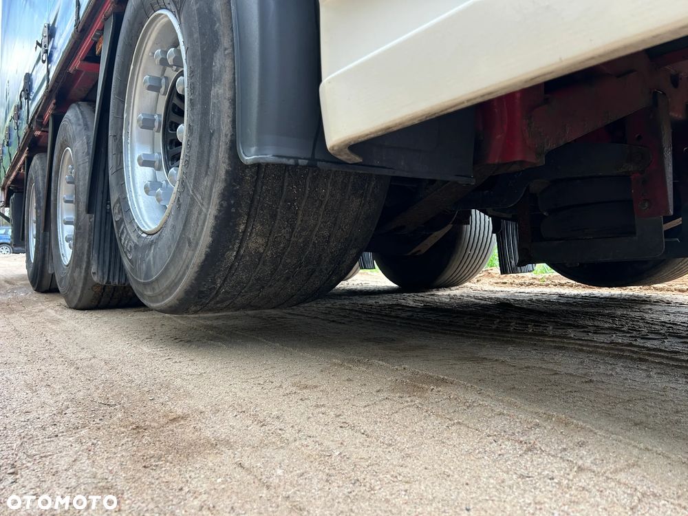 Wielton FIRANKA / COILMULDA / MEGA R 19.5 / OSIE SAF / PIERWSZA OŚ PODNOSZONA / 2018 ROCZNIK / PODNOSZONY DACH / DOSTĘPNE 4 SZTUKI DO WYBORU !! - 12