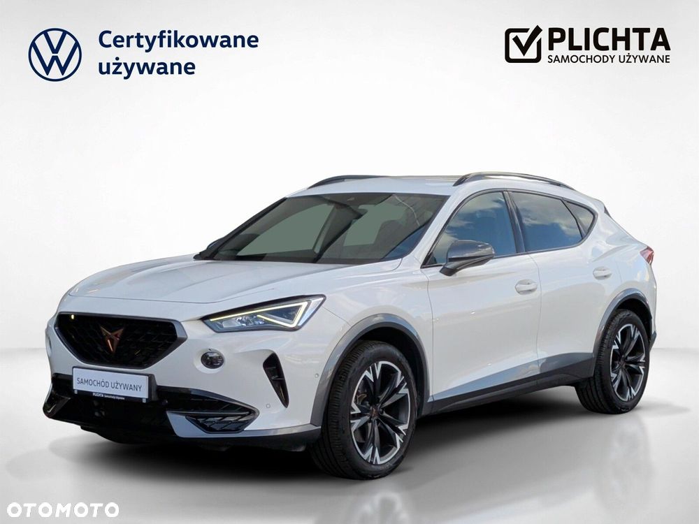 Cupra Formentor 2.0 TSI 4Drive DSG - 1