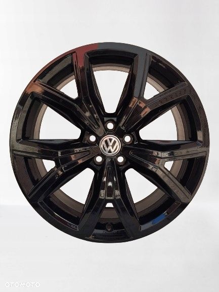 FELGI ALU VW T-CROSS 2GM601025P 7J 18 ET39 5X100 - 1