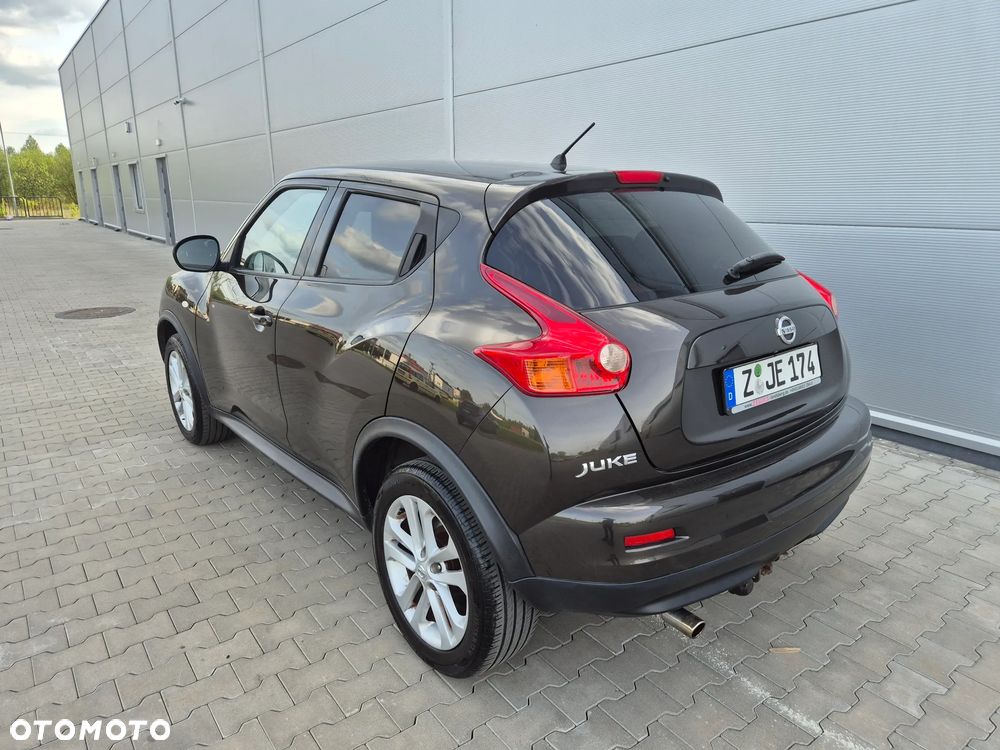 Nissan Juke 1.6 Tekna - 7